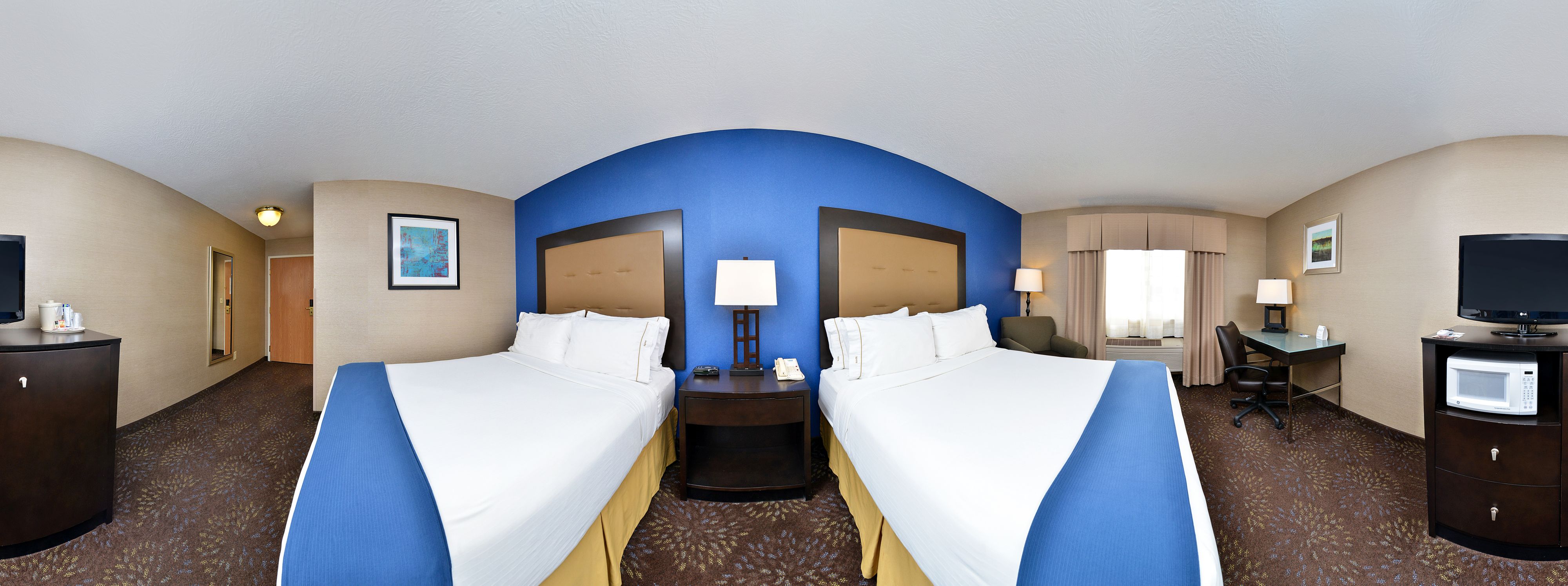 Holiday Inn Express Hotel & Suites Charlotte, an Ihg Hotel