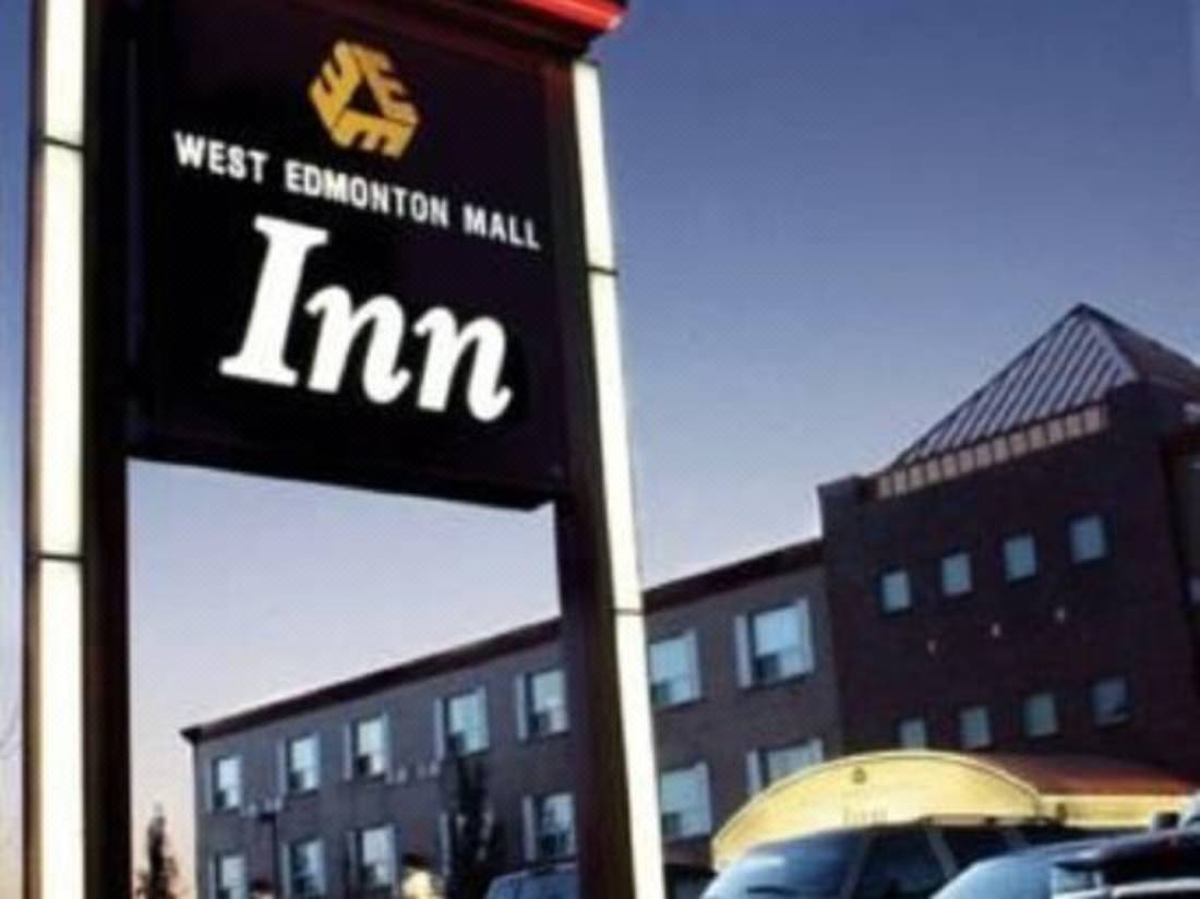 West Edmonton Mall Inn Edmonton Updated 22 Room Price Reviews Deals Trip Com