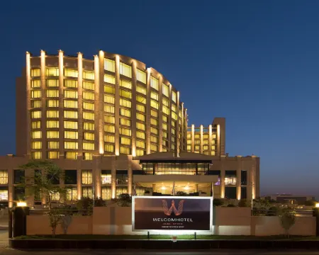 Welcomhotel by ITC Hotels, Dwarka, New Delhi Hotels in New Delhi