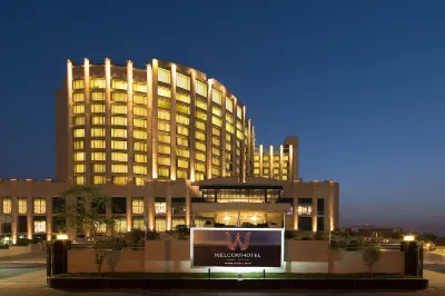 Welcomhotel by ITC Hotels, Dwarka, New Delhi Hotel di Dwarka