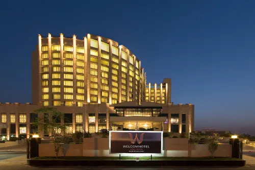 Welcomhotel by ITC Hotels, Dwarka, New Delhi Hotels in Delhi