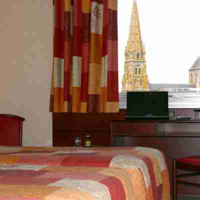 Citotel Saint Jacques Rooms