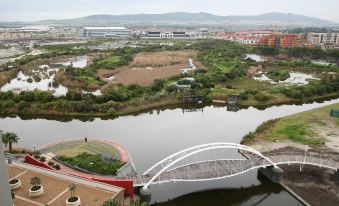 Cape Town Marriott Hotel Crystal Towers