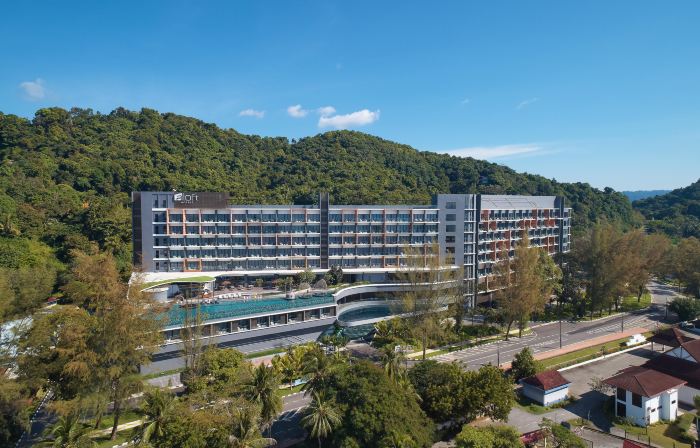 Aloft by Marriott Langkawi Pantai Tengah