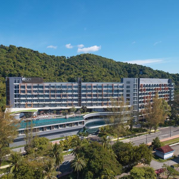 hotel overview picture