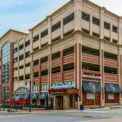 AC Hotel National Harbor Washington, DC Area Hotel Exterior