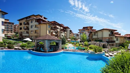 Garden of Eden Complex Hotels in Sveti Vlas