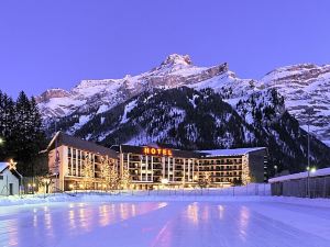 The Glacier Hotel - ex Eurotel Victoria -