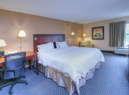 Hampton Inn & Suites Bakersfield/Hwy 58