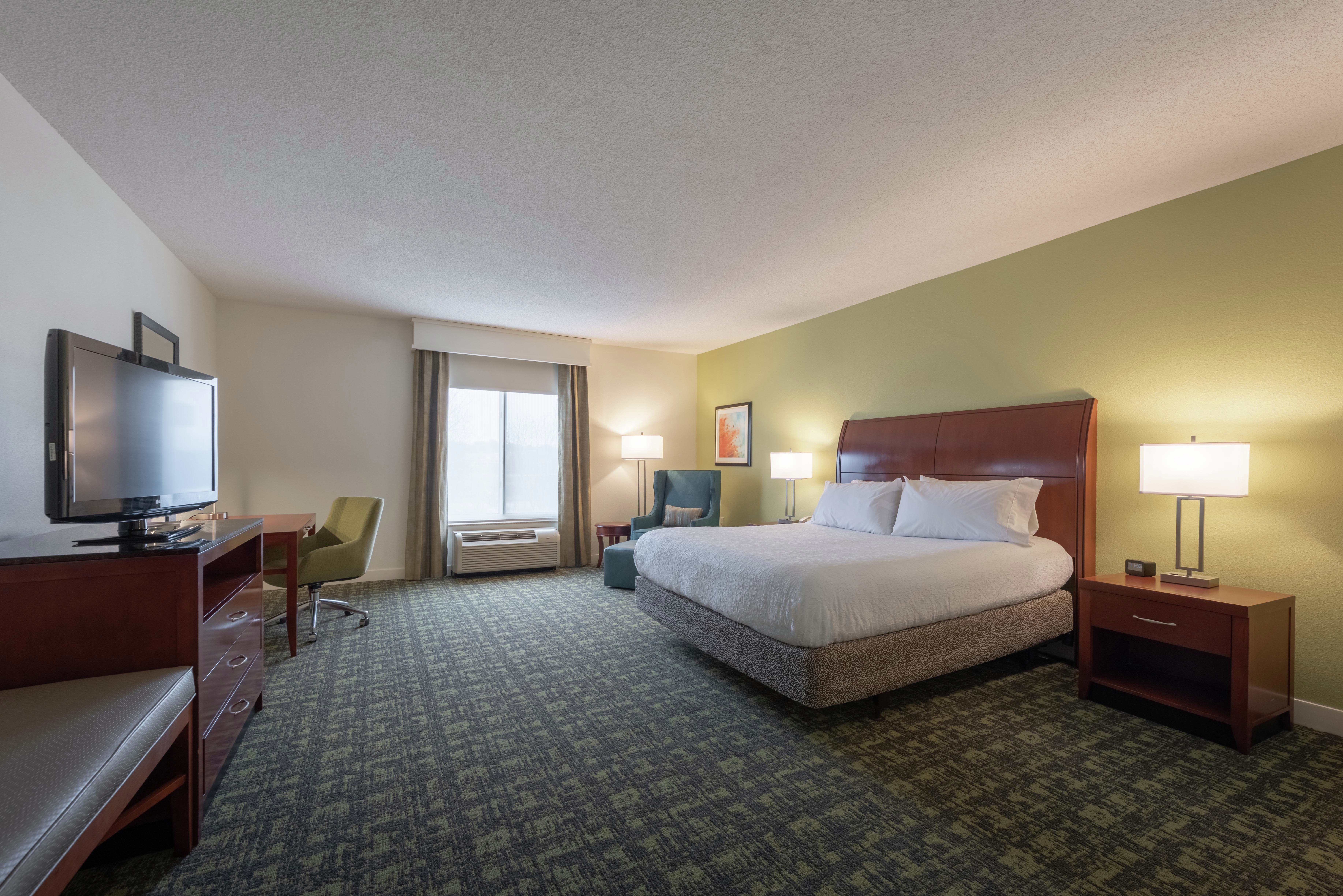 Hilton Garden Inn Meridian