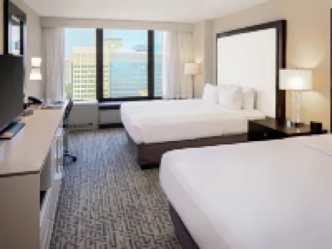 ダブルツリー バイ ヒルトン シカゴ - マニフィセント マイル シカゴのホテル