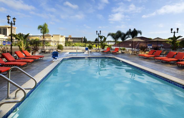 DoubleTree Suites by Hilton Anaheim Resort/Convention Center