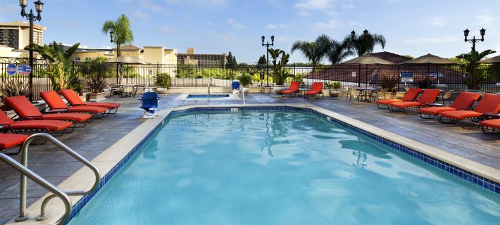 DoubleTree Suites by Hilton Anaheim Resort/Convention Center Hotels in Anaheim