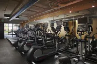 Juniper Hotel Cupertino, Curio Collection by Hilton - salle de sport