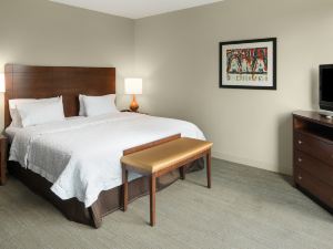 Hampton Inn & Suites Little Rock-Downtown