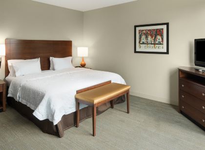 Hampton Inn & Suites Little Rock-Downtown