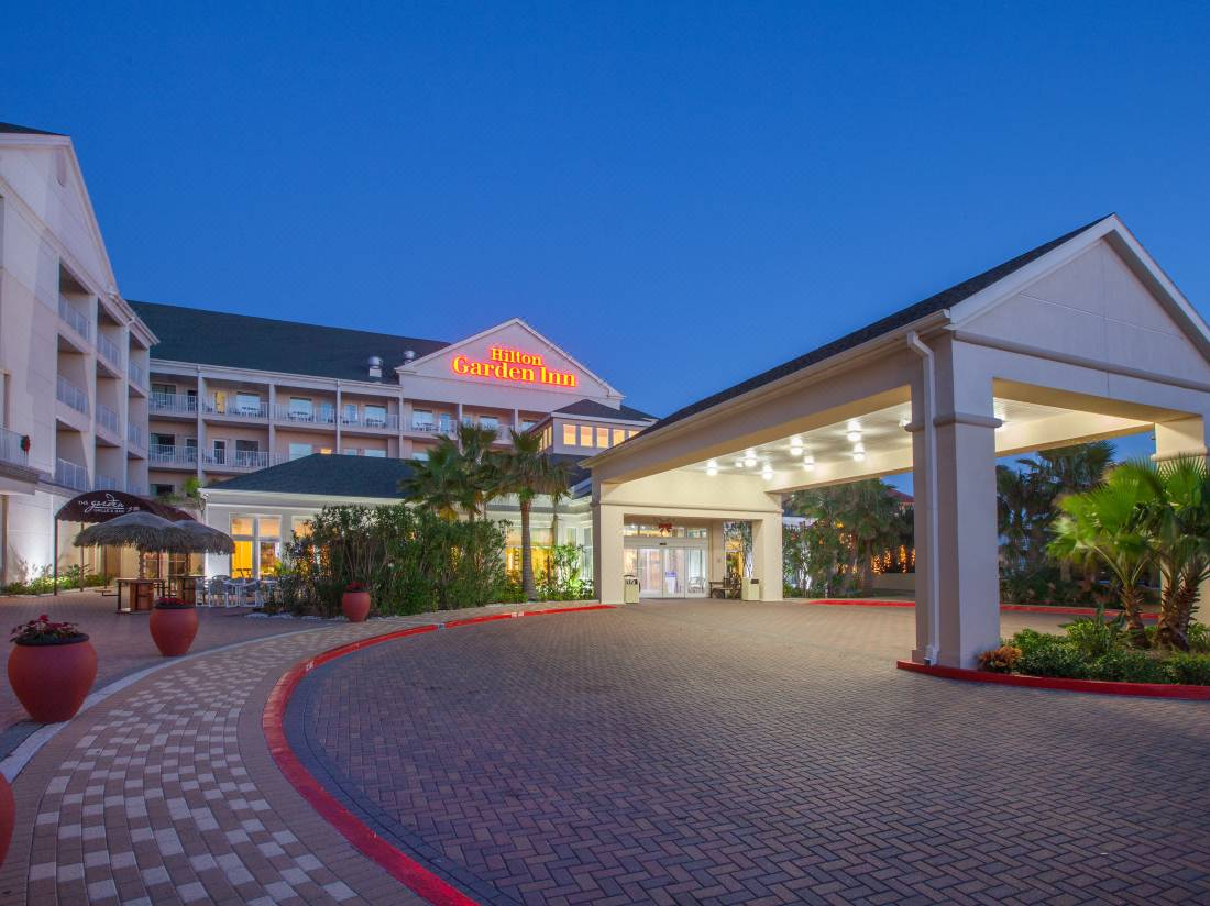 hilton garden inn and suites denton tx