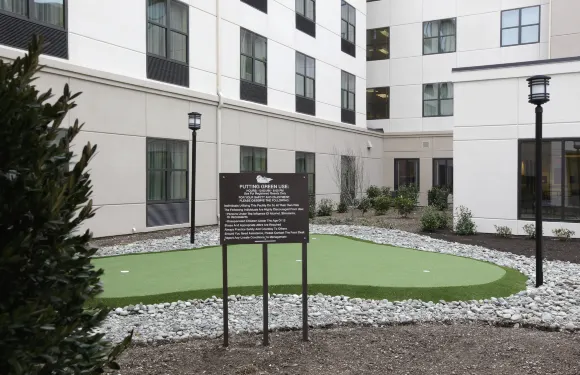 紐約州卡爾珀雷斯-加登城Homewood Suites by Hilton