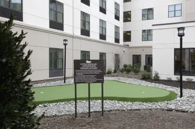 Homewood Suites by Hilton Carle Place - Garden City Hotels near Tina Demel Inc