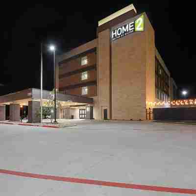 Home2 Suites by Hilton Dallas Grand Prairie Hotel Exterior