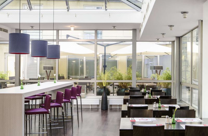 IntercityHotel Wien photo 3