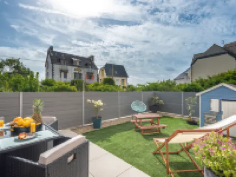 Les Terrasses de la Plage