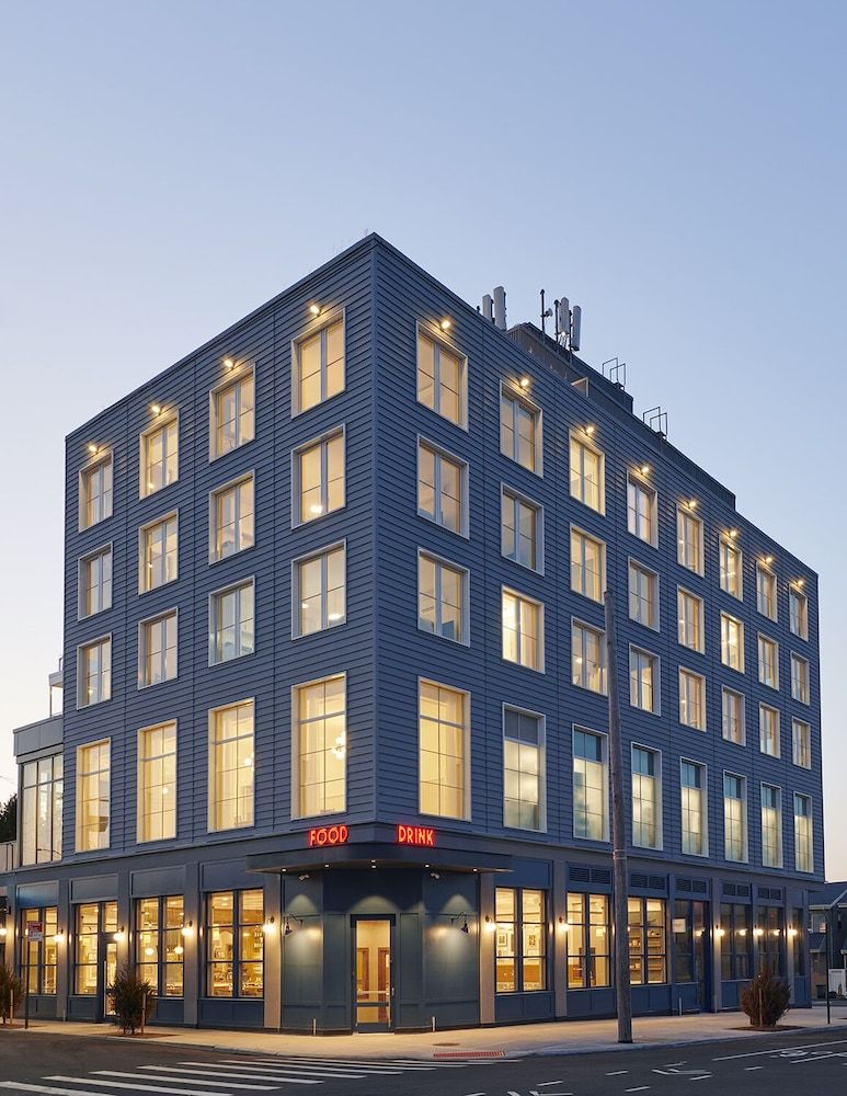 The Rockaway Hotel