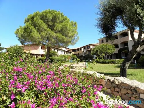 尤洛特-加龍省爾布幹維爾公寓