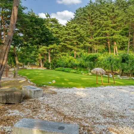 Samcheok Forest Pension