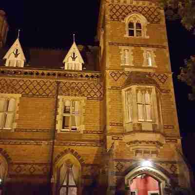 Brownsover Hall Hotel Exterior