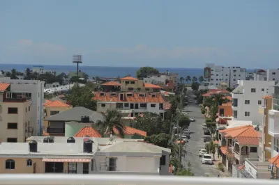 Cozy Santo Domingo Este Apartment with City Views