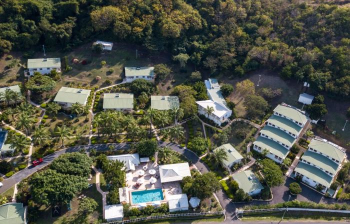 Blue Horizons Garden Resort