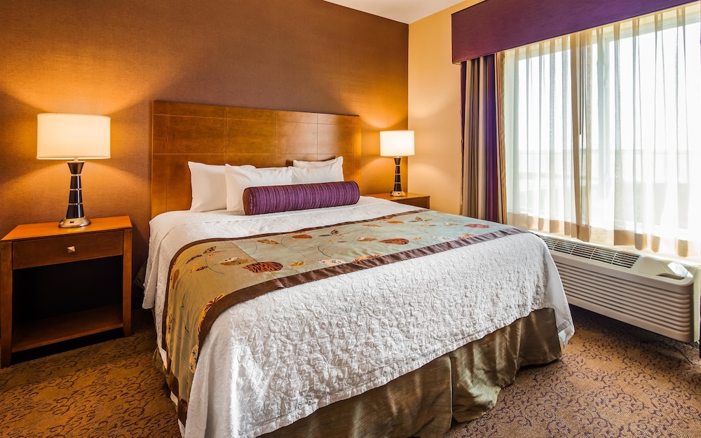 Best Western Plus Carousel Inn & Suites Burlington