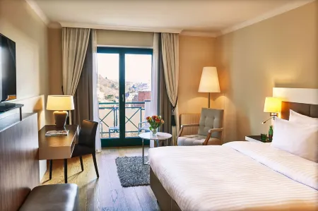 Steigenberger Hotel and Spa, Krems Отели в г. Кремс-на-Дунае