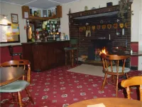 The George Borrow Hotel فنادق في Cadfarch