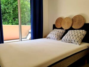 T2 Arcachon 4 Beds-Balcony-Wifi