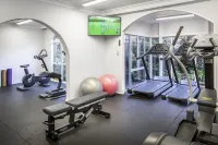 Chateau on The Park - Christchurch, A Doubletree by Hilton - Gym