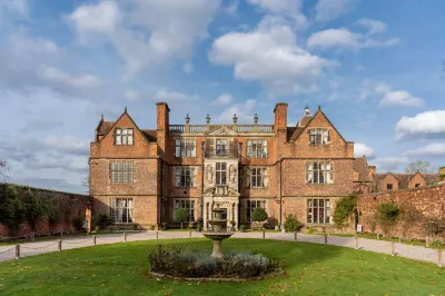 Castle Bromwich Hall, Sure Hotel Collection by Best Western Hôtels à : Minworth