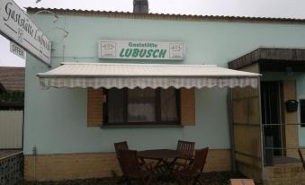 Restaurant Pension Lubusch Gahro