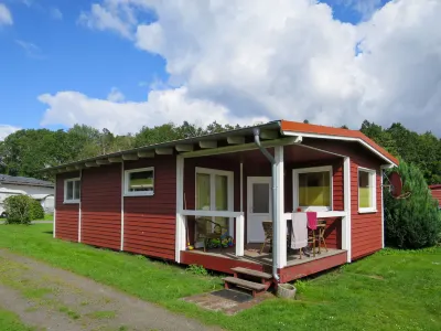 Erzeberg Hotels in der Nähe von Kurpark Rosengarten Bad Emstal