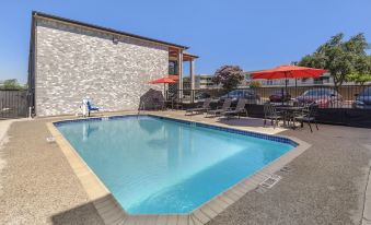 Econo Lodge Near Lackland Air Force Base-SeaWorld