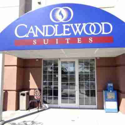 Candlewood Suites FT Lee - Petersburg - Hopewell Hotel Exterior