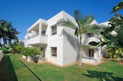 月瑞納普公寓飯店 住宿飯店