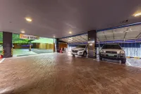 金州酒店海灘 - 停車場