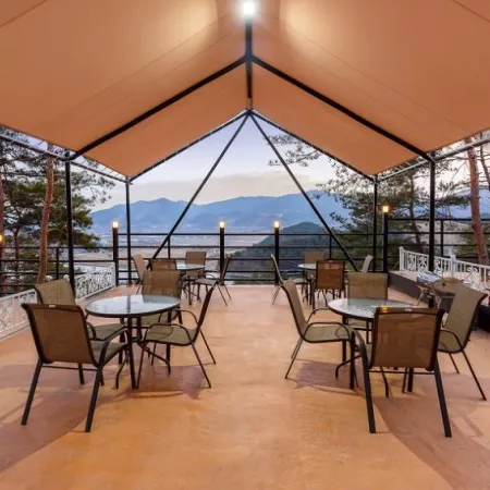 Gurye Jirisan Hosu Resort Pension