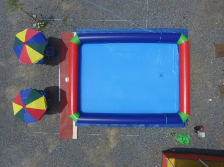 Sancheong Gyeongho Riverside Auto Campsite