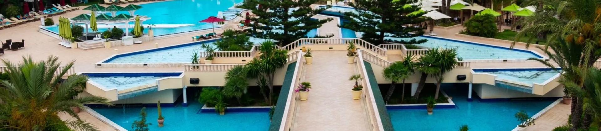 Luxury Hotels