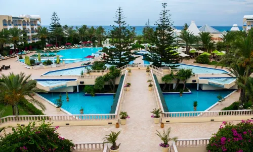 Hasdrubal Thalassa & Spa Yasmine Hammamet