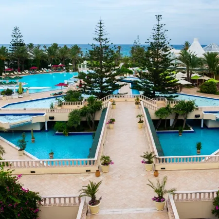 Hasdrubal Thalassa & Spa Yasmine Hammamet