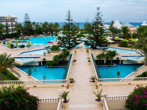 Hasdrubal Thalassa & Spa Yasmine Hammamet